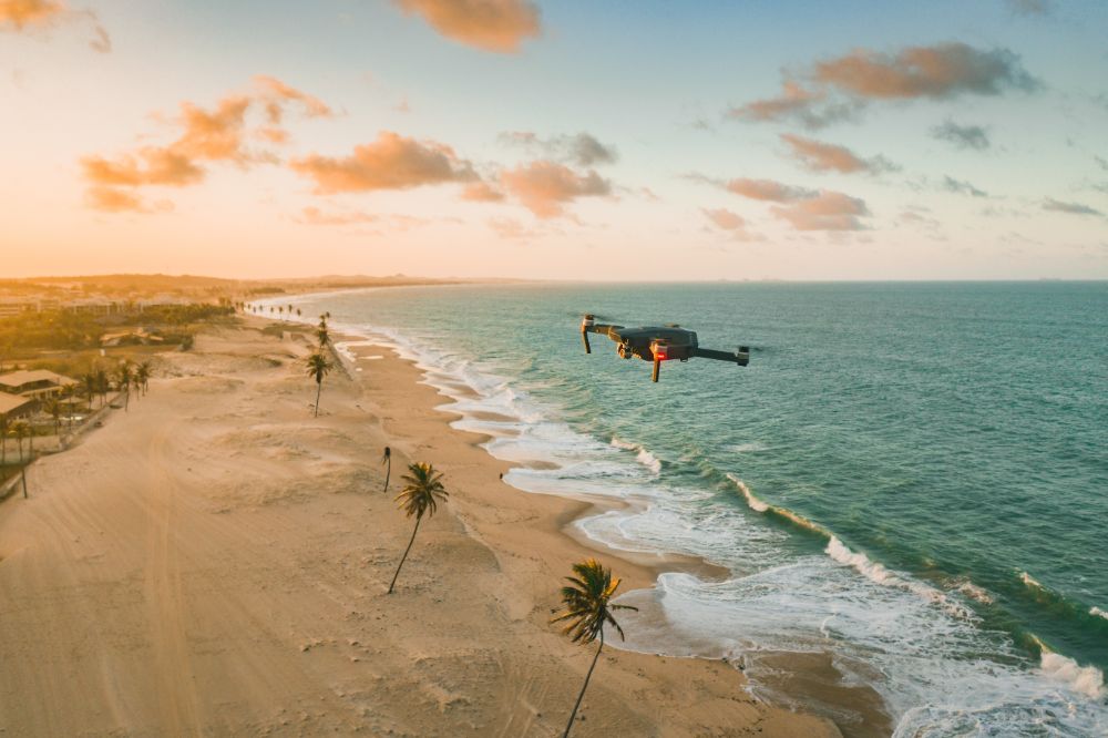 Αεροφωτογραφίες & εναέρια βίντεο drones